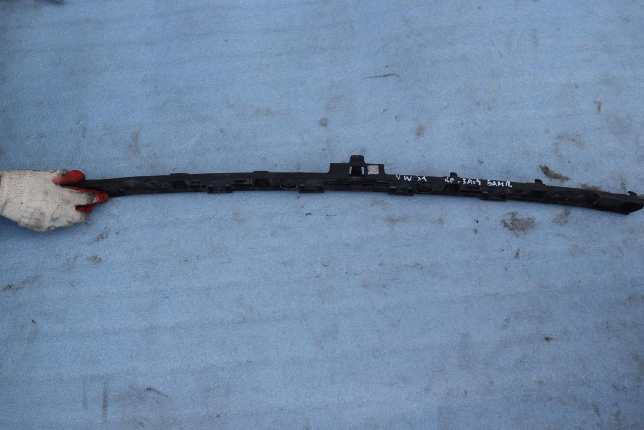 крепление бампера Volkswagen Jetta 6 поколение 2013, 1.4 л., TSI, CAXA, бензин, АКПП, седан, 5C6807863 - фото №1