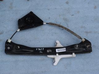 стеклоподъемник задний левый Volkswagen Jetta 6 поколение 2013, 1.4 л., TSI, CAXA, бензин, АКПП, седан, 5C6839461B