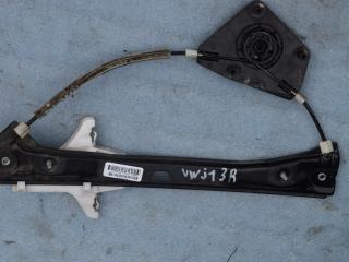 стеклоподъемник задний правый Volkswagen Jetta 6 поколение 2013, 1.4 л., TSI, CAXA, бензин, АКПП, седан, 5C6839462B