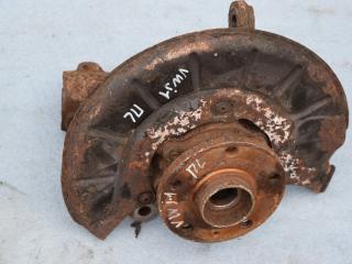 ступица передняя левая Volkswagen Jetta 6 поколение 2013, 1.4 л., TSI, CAXA, бензин, АКПП, седан