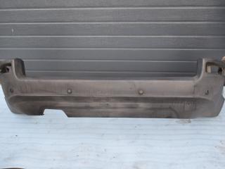 бампер задний Volvo XC90 1 поколение 2006, 2.4 л., D5, D 5244 T4, дизель, АКПП, внедорожник 5 дв., полный привод