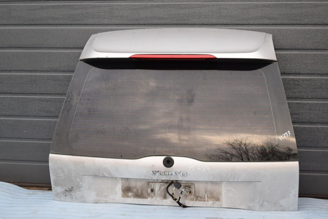 крышка багажника (дверь 3-5) Volvo XC90 1 поколение 2006, 2.4 л., D5, D 5244 T4, дизель, АКПП, внедорожник 5 дв., полный привод - фото №1
