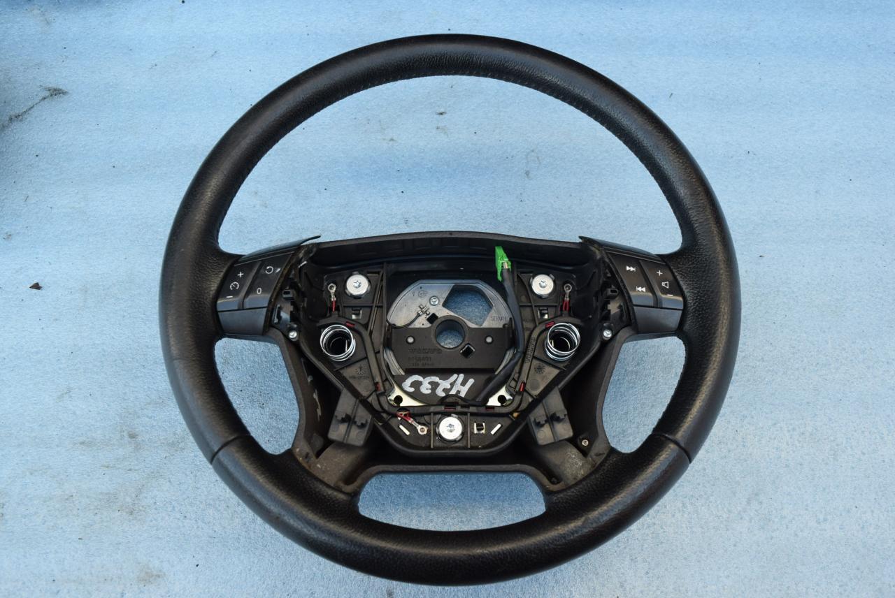 руль Volvo XC90 1 поколение 2006, 2.4 л., D5, D 5244 T4, дизель, АКПП, внедорожник 5 дв., полный привод - фото №1