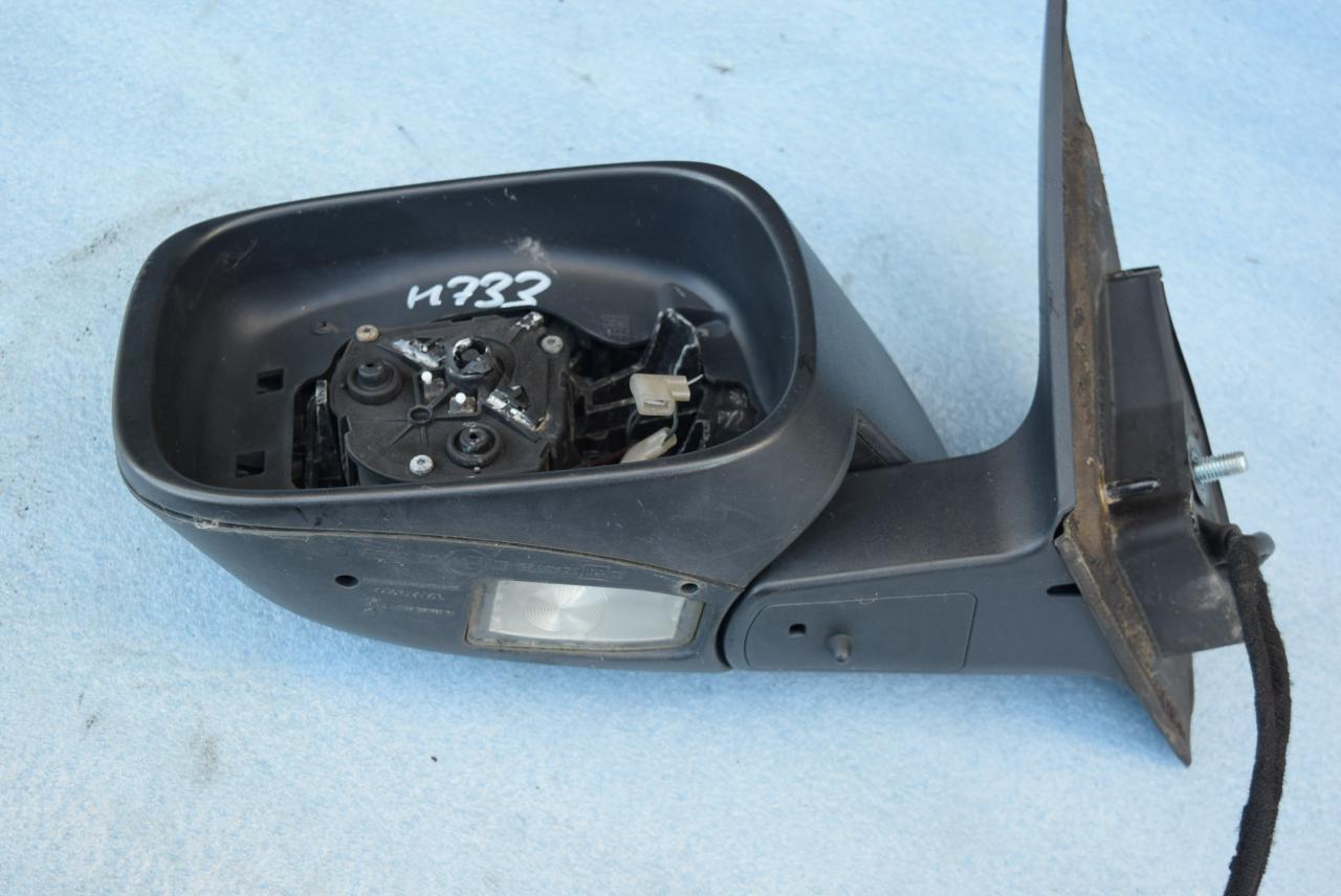 зеркало наружное левое Volvo XC90 1 поколение 2006, 2.4 л., D5, D 5244 T4, дизель, АКПП, внедорожник 5 дв., полный привод - фото №1