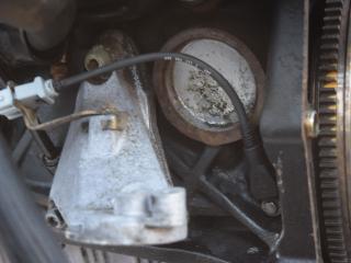 датчик коленвала Volvo V70 1 поколение 1998, 2.5 л., D 5252 T, дизель, МКПП, универсал, 075906433C