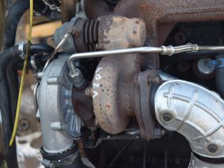 турбина Volvo V70 1 поколение 1998, 2.5 л., D 5252 T, дизель, МКПП, универсал, 074145701B