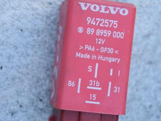 реле стеклоочистителей Volvo V70 1 поколение 1998, 2.5 л., D 5252 T, дизель, МКПП, универсал, 9472575, 898959000