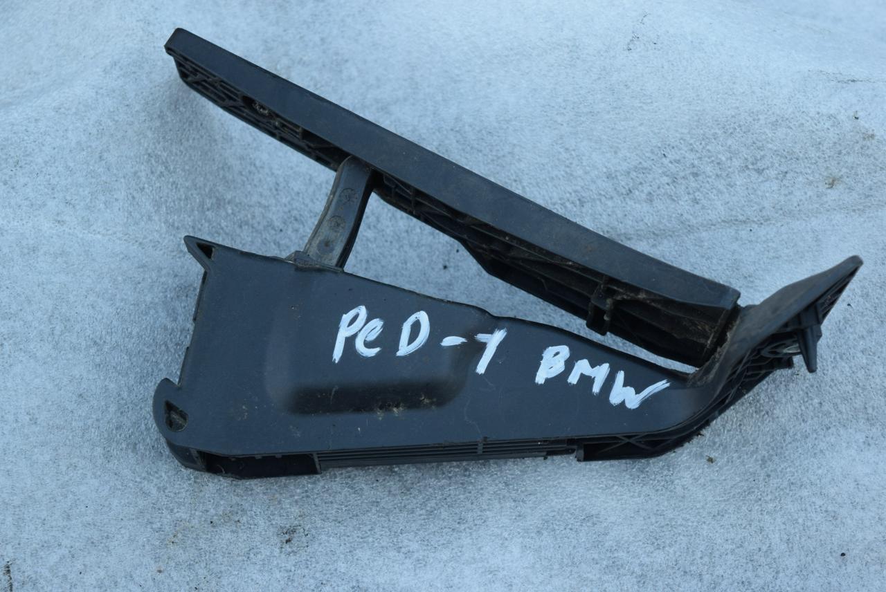 педаль BMW 3 серия F30/F31/F34 2013, 2.0 л., дизель, АКПП, хетчбэк 5 дв., 12037313DE, 35426853176 - фото №1
