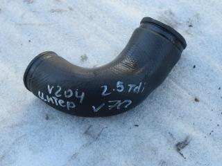 патрубок интеркулера Volvo V70 1 поколение 1998, 2.5 л., D 5252 T, дизель, МКПП, универсал, 9173820