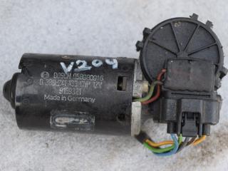 моторчик передних стеклоочистителей (дворников) Volvo V70 1 поколение 1998, 2.5 л., D 5252 T, дизель, МКПП, универсал, 9169321, 058980916