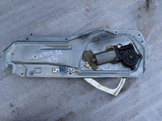 стеклоподъемник задний правый Volvo V70 1 поколение 1998, 2.5 л., D 5252 T, дизель, МКПП, универсал, 9152726