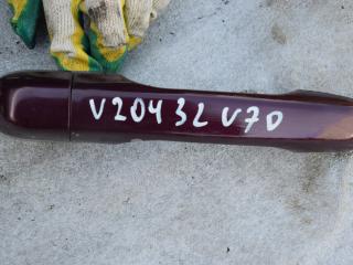 ручка наружная задняя левая Volvo V70 1 поколение 1998, 2.5 л., D 5252 T, дизель, МКПП, универсал