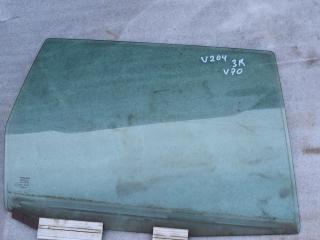 стекло двери задней правой Volvo V70 1 поколение 1998, 2.5 л., D 5252 T, дизель, МКПП, универсал