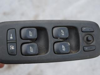 блок управления стеклоподъемниками Volvo S60 1 поколение [рестайлинг] 2007, 2.4 л., дизель, МКПП, седан, правый руль