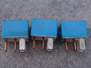 реле (прочие) Toyota Solara 2 поколение 2004, 3.3 л., бензин, АКПП, купе, 9008087026