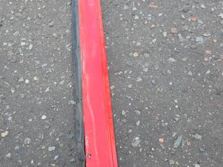 накладка на порог Toyota Solara 2 поколение 2004, 3.3 л., бензин, АКПП, купе, 2988868