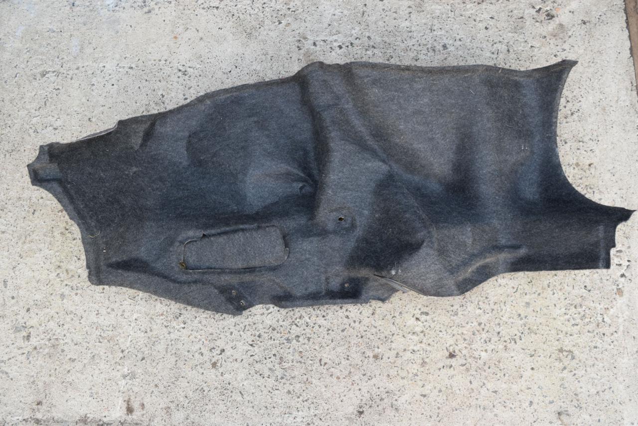 обшивка багажника Toyota Solara 2 поколение 2004, 3.3 л., бензин, АКПП, купе - фото №1