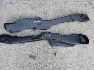воздуховод печки Toyota Solara 2 поколение 2004, 3.3 л., бензин, АКПП, купе, 87212AA010