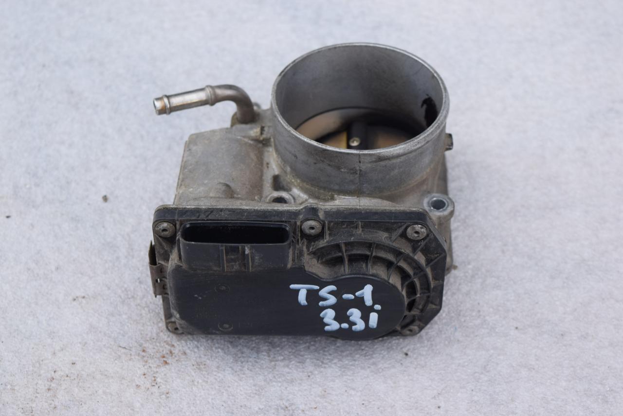 заслонка дроссельная Toyota Solara 2 поколение 2004, 3.3 л., бензин, АКПП, купе, 220300A020 - фото №1