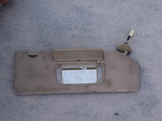 козырек солнцезащитный Toyota Solara 2 поколение 2004, 3.3 л., бензин, АКПП, купе