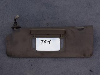 козырек солнцезащитный Toyota Solara 2 поколение 2004, 3.3 л., бензин, АКПП, купе