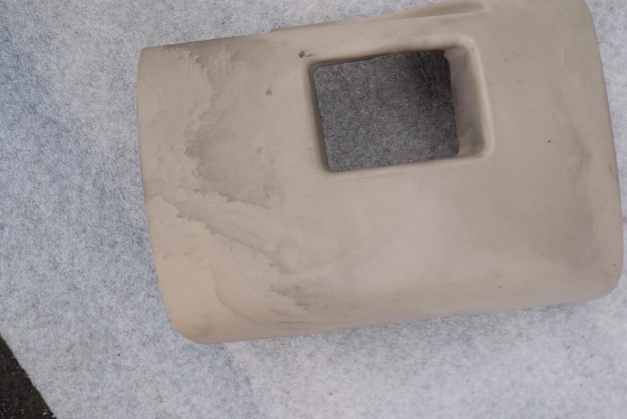 кожух рулевой колонки Toyota Solara 2 поколение 2004, 3.3 л., бензин, АКПП, купе, 45287AA010 - фото №1