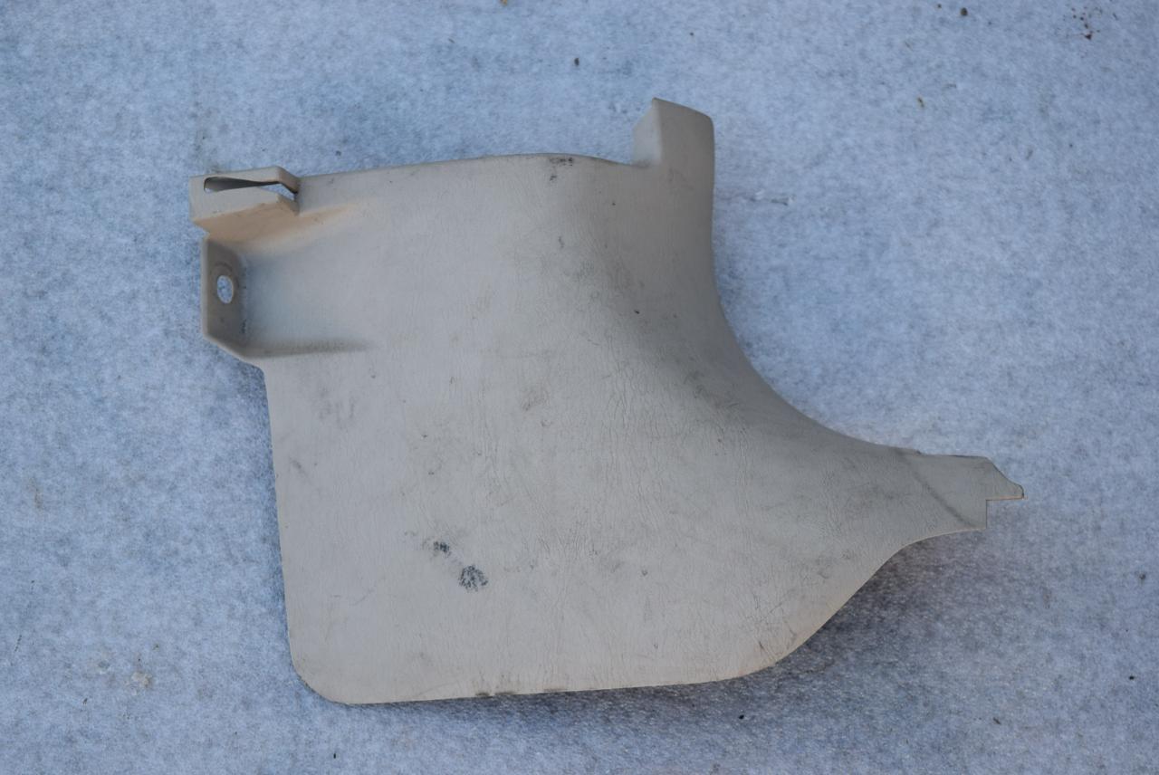 пластик Toyota Solara 2 поколение 2004, 3.3 л., бензин, АКПП, купе, 62101AA030 - фото №1