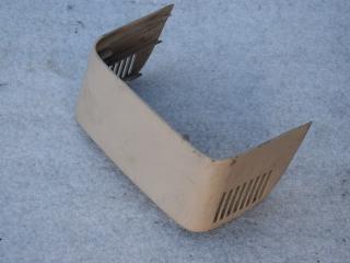 пластик Toyota Solara 2 поколение 2004, 3.3 л., бензин, АКПП, купе, 58924AA010