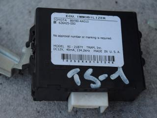 Иммобилайзер Toyota Solara 2 поколение 2004, 3.3 л., бензин, АКПП, купе, 89780AA010
