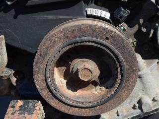 шкив коленвала Toyota Solara 2 поколение 2004, 3.3 л., бензин, АКПП, купе