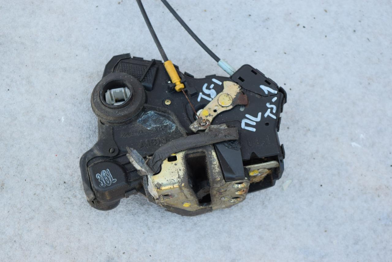 замок двери передней левой Toyota Solara 2 поколение 2004, 3.3 л., бензин, АКПП, купе - фото №1