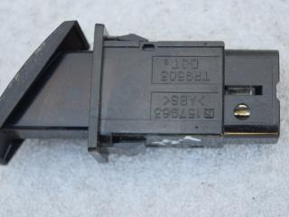 кнопка аварийной сигнализации Toyota Solara 2 поколение 2004, 3.3 л., бензин, АКПП, купе