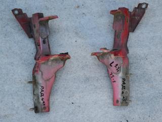 передняя панель крепления облицовки (телевизор) Toyota Solara 2 поколение 2004, 3.3 л., бензин, АКПП, купе