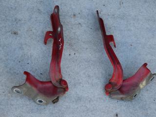 петля капота Toyota Solara 2 поколение 2004, 3.3 л., бензин, АКПП, купе