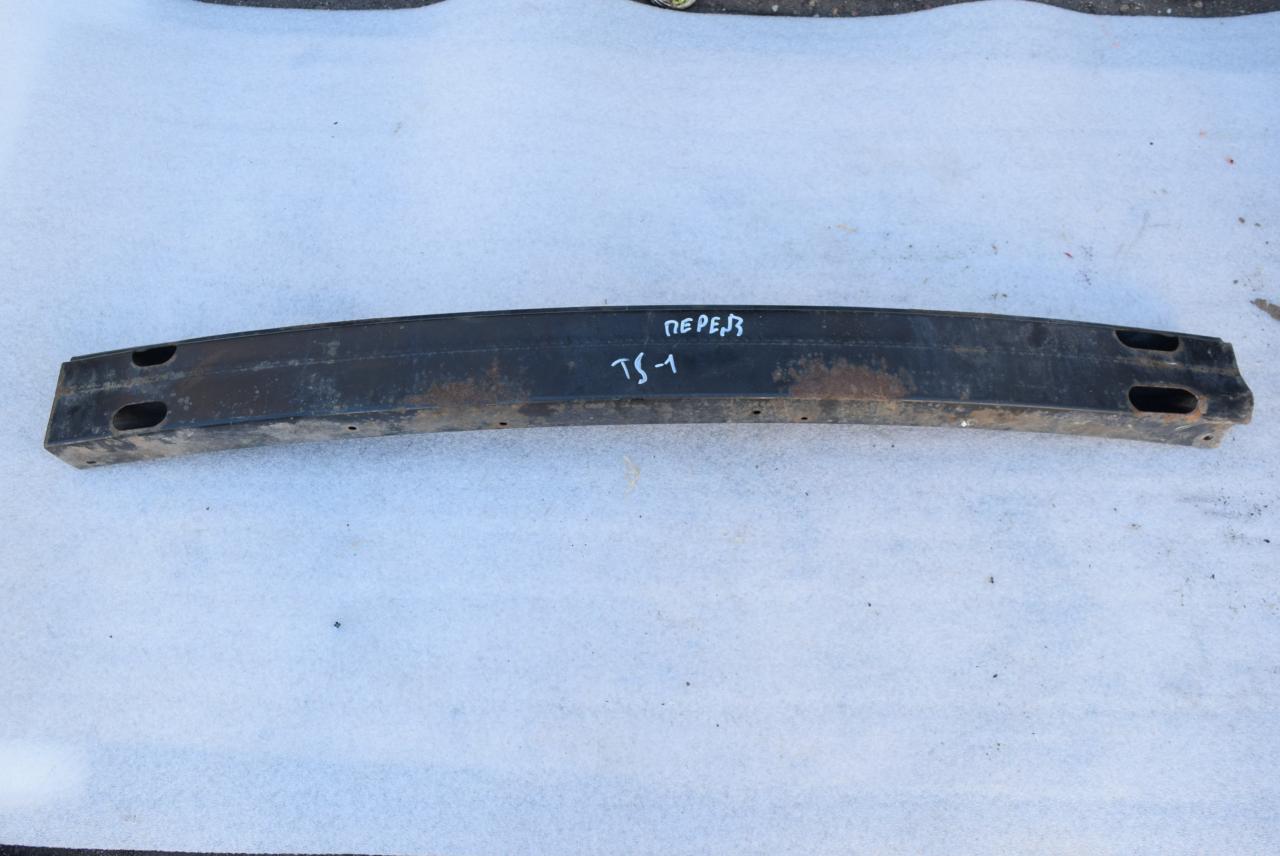 усилитель бампера переднего Toyota Solara 2 поколение 2004, 3.3 л., бензин, АКПП, купе, 52131AA050 - фото №1