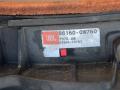динамик двери Toyota Solara 2 поколение 2004, 3.3 л., бензин, АКПП, купе, 861600W760 - фото №2