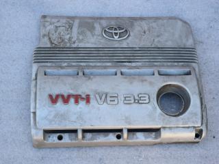 декоративная крышка двигателя Toyota Solara 2 поколение 2004, 3.3 л., бензин, АКПП, купе, 11209PA6M40