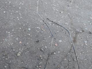 трубка топливная Toyota Solara 2 поколение 2004, 3.3 л., бензин, АКПП, купе