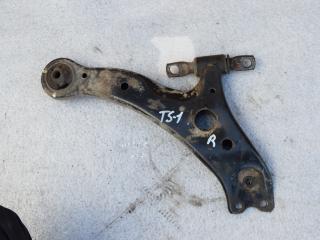 рычаг передний правый Toyota Solara 2 поколение 2004, 3.3 л., бензин, АКПП, купе