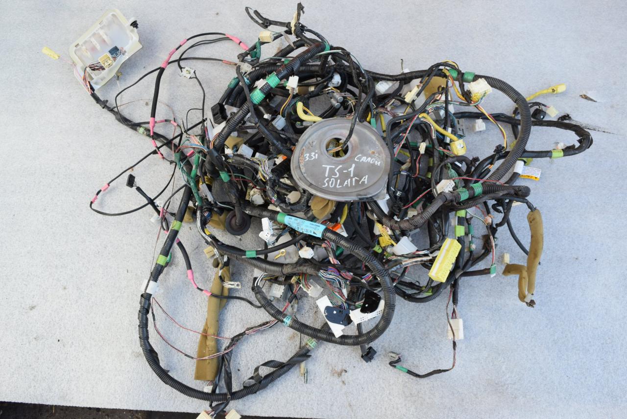 проводка Toyota Solara 2 поколение 2004, 3.3 л., бензин, АКПП, купе, 82161AA460F - фото №1
