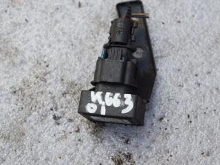 датчик ускорения Opel Insignia 1 поколение (A) 2010, 2.8 л., бензин, АКПП, серый, хетчбэк 5 дв., правый руль, 002455000046