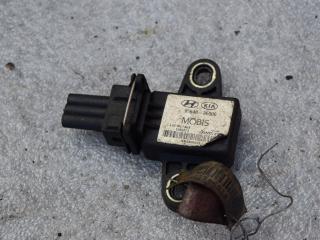 датчик ускорения Kia Sorento 1 поколение [рестайлинг] 2006, 2.5 л., D4CB, дизель, МКПП, внедорожник 5 дв., 956403E000