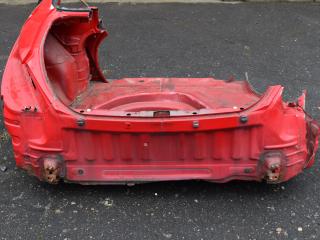 задняя часть кузова (тазик) Toyota Solara 2 поколение 2004, 3.3 л., бензин, АКПП, купе