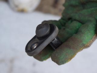 выключатель концевой (концевик) Toyota Solara 2 поколение 2004, 3.3 л., бензин, АКПП, купе