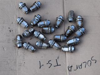 гайка колесная Toyota Solara 2 поколение 2004, 3.3 л., бензин, АКПП, купе