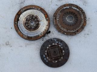 комплект сцепления Opel Vectra B [рестайлинг] 2000, 2.0 л., дизель, МКПП, седан