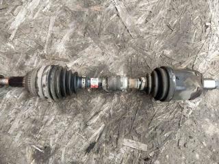 полуось передняя левая (приводной вал, ШРУС) Toyota Solara 2 поколение 2004, 3.3 л., бензин, АКПП, купе, 4342006450