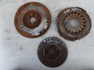 комплект сцепления Land Rover Freelander 1 поколение 1999, 2.0 л., TD, дизель, МКПП, внедорожник 5 дв., UQB100690, PSD101620