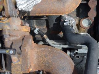 масляная трубка турбины Rover 200 Series 3 поколение 1996, 2.0 л., 20T2N, дизель, МКПП, седан