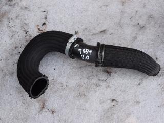 патрубок интеркулера Kia Carens 1 поколение [рестайлинг] 2003, 2.0 л., CRDi, D4EA, дизель, МКПП, минивэн, передний привод